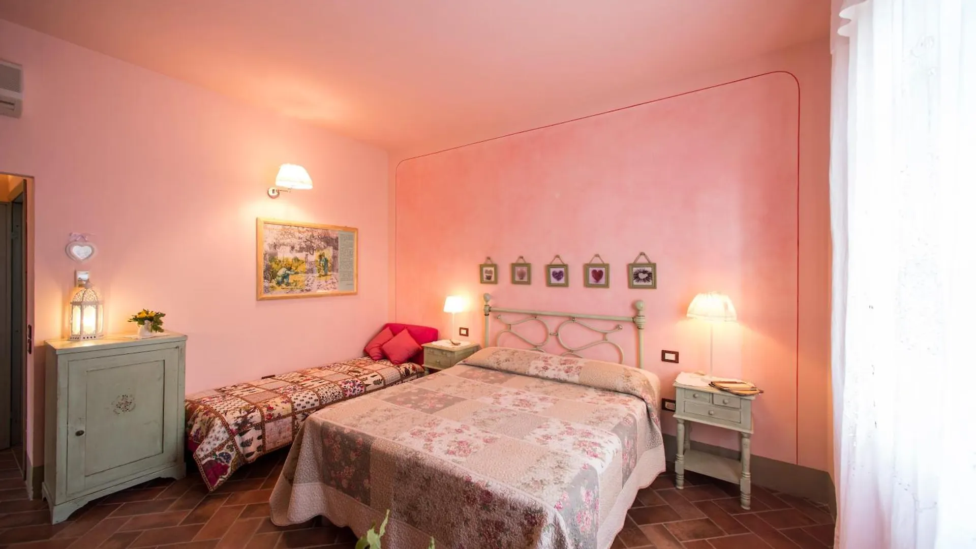 Albergo Da Annita Rapolano Terme